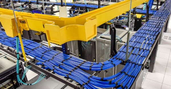 Network Infrastructure & Structured Cabling | NOBI IT SOLUTIONS
